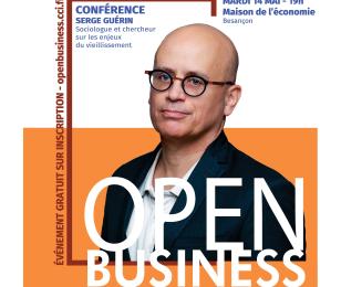 Conférence Open Business Vieillissement