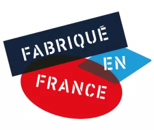 Logo Fabriqué en France - Élysée