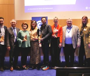 Lauréats des Trophées du commerce 2025