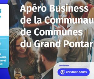 2025-05-27 Apero Business Pontarlier