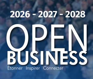Open Business - Manifestation d'intérêts 