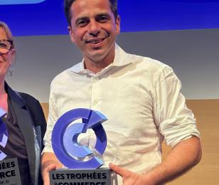 Romain MARION - Trophées du commerce 2026
