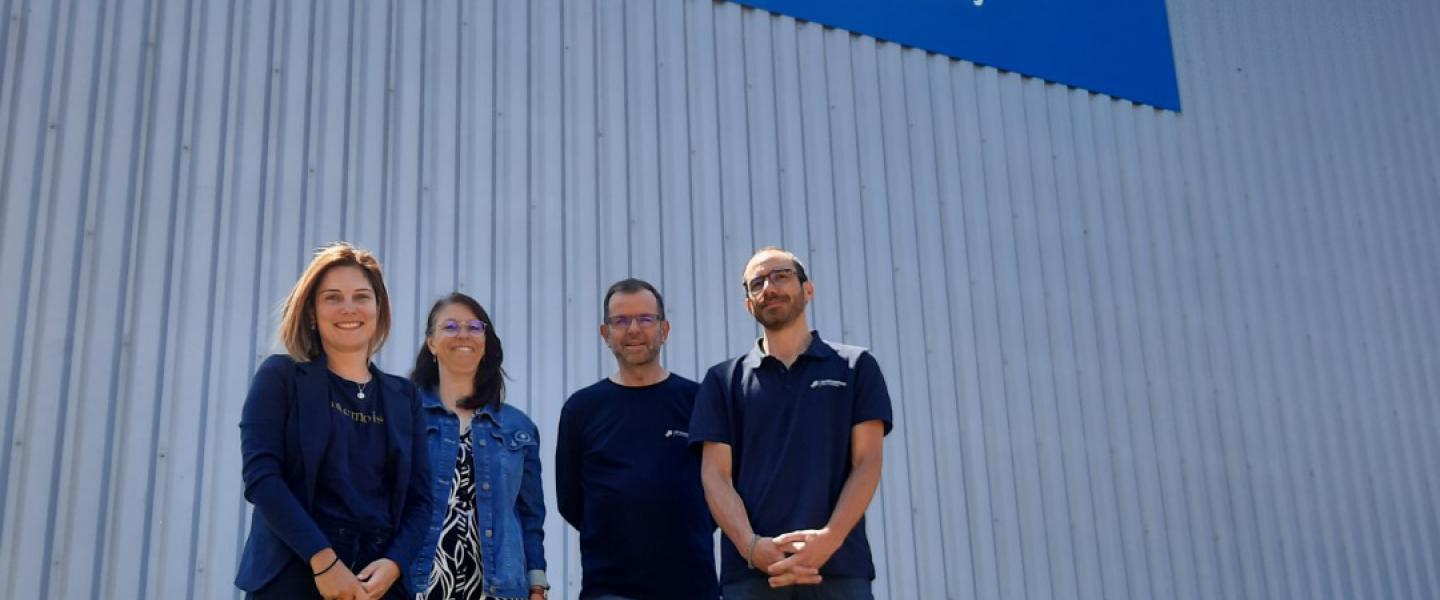 JR Automation accompagnée dans sa démarche de réduction d'impacts environnementaux et ISO 14001