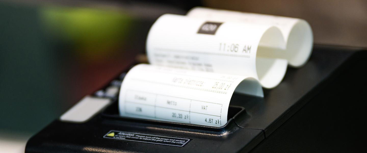 Fin du ticket de caisse obligatoire