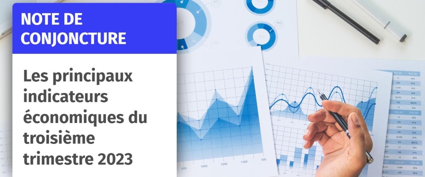 Note de conjoncture T3 2023