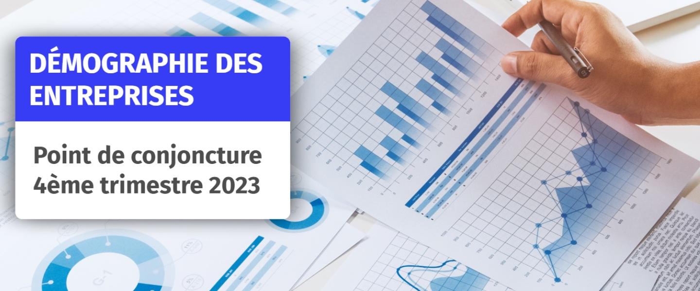 Démographie des entreprises