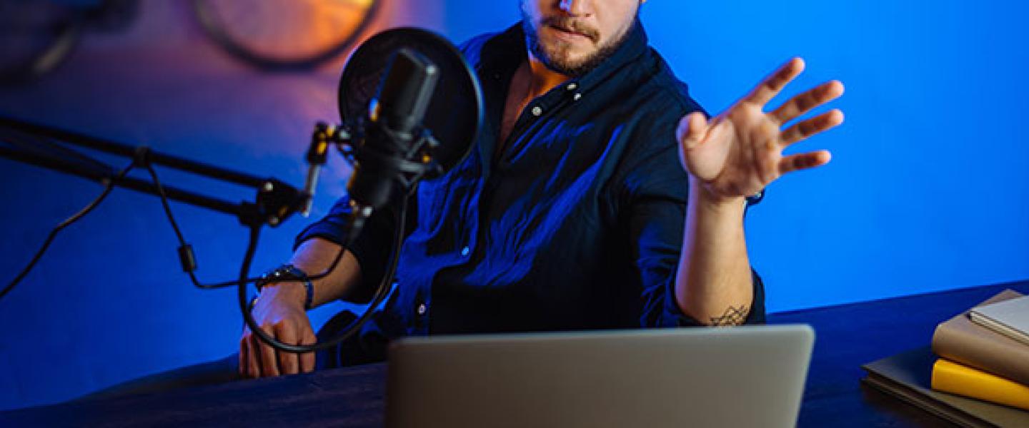 Radio - Interview