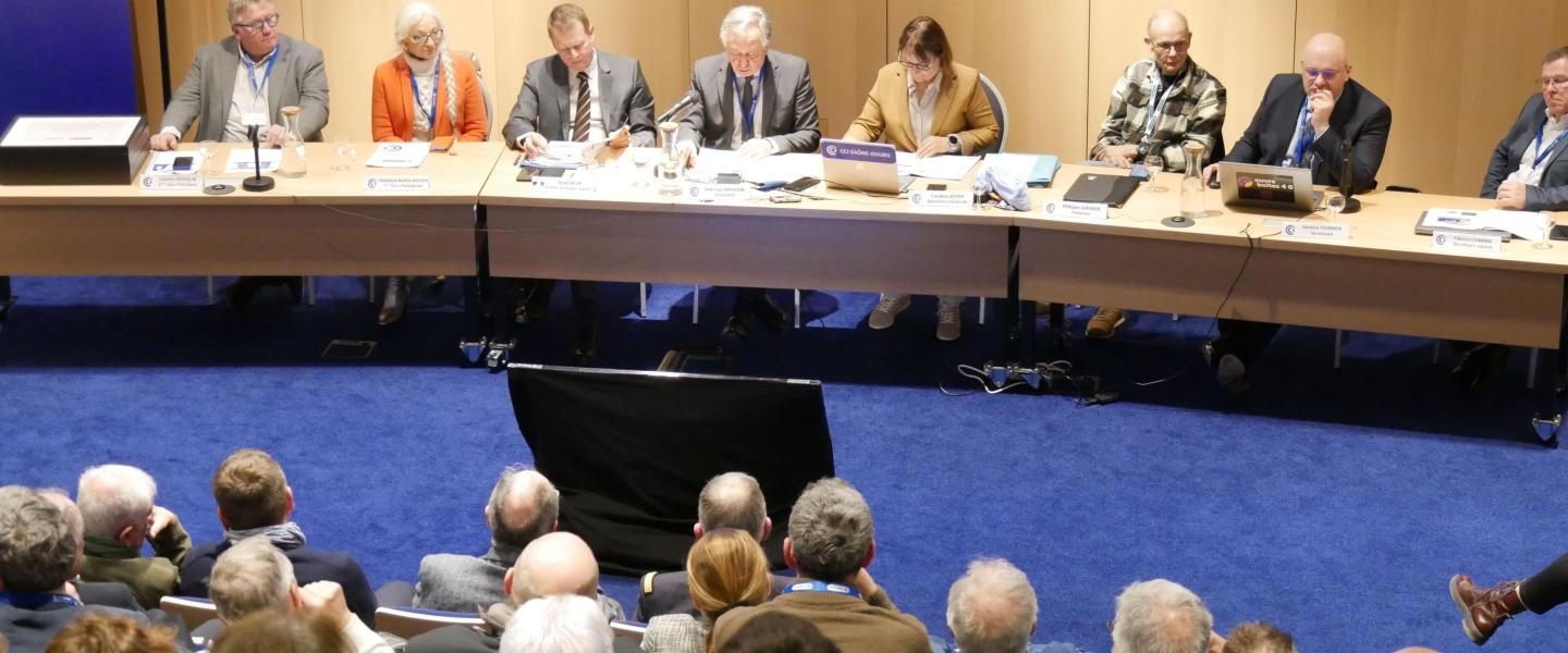 AG - Vesoul le 16 mars 2026