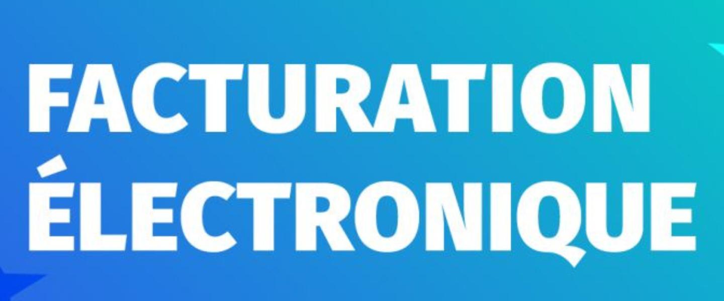 Facturation électronique