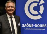 Jean-Luc Quivogne - Président CCI Saône-Doubs