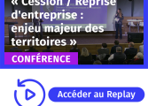 Replay conférence Cession Reprise 3 décembre 2021