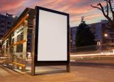 Publicité lumineuse