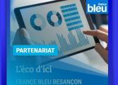 Partenariat CCI Saône-Doubs / France Bleu Besançon