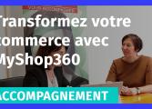 Accompagnement MyShop360 - Plumes d'Anges