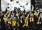 Remise des diplomes Iméa, les 35 ans