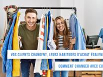 Conférence | Faire face aux changements de mode de consommation dans l'habillement
