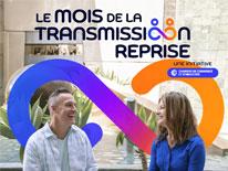 2024 Mois de la transmission reprise d'entreprise