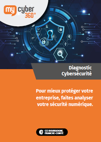 Diagnostic cybersécurité - CCI Saône-Doubs