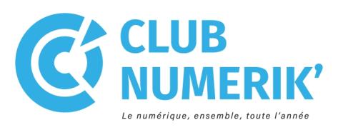 CLUB NUMERIK
