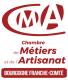 Chambre de Métiers et de l'Artisanat Bourgogne Franche-Comté