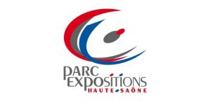 Logo Parc Expo 70