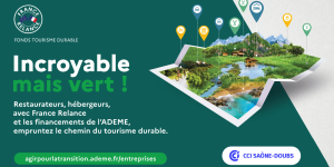 Fond Tourisme Durable