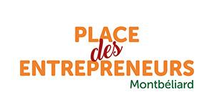 Logo Place des Entrepreneurs Montbéliard