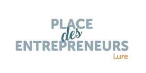 Place des entrepreneurs Lure - logo