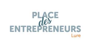 Place des entrepreneurs Lure - logo