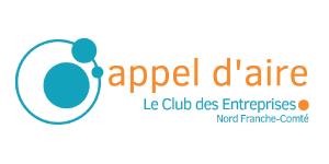 Adhérer à Appel d'aire, le club d'entreprises Nord Franche-Comté
