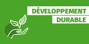 Produit CCI Saône-Doubs - Développement Durable