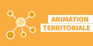 Accompagnement des collectivités à l'animation de leurs territoires