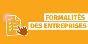 Accompagnement aux formalités d'entreprise dans le Doubs et en Haute-Saône