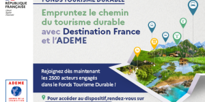 Fond Tourisme Durable