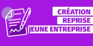 Vignette Création, reprise, jeune entreprise