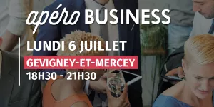 Apéro Business de Hauts du Val de Saône 6 juillet 2026