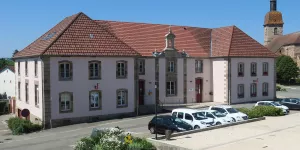 Mairie de Champagney
