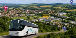 Eductour de la Communauté de Communes du Pays de Luxeuil